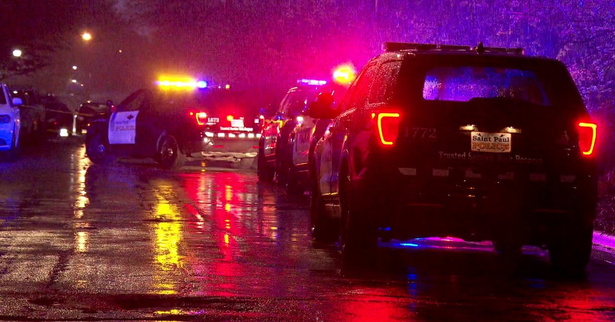 Man fatally shot overnight in St. Paul neighborhood | FOX 9 Minneapolis ...