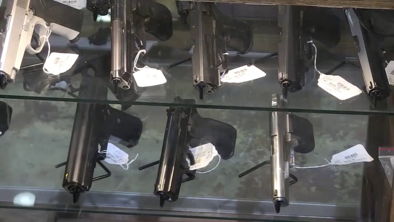 Gun, public safety measures signed into law by Gov. Walz - Vimarsana News