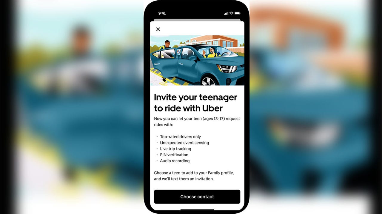 Uber Now Available For Teenagers In The Twin Cities