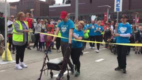 The Twin Cities Heart Walk this Saturday
