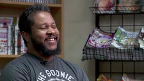Burnsville man fulfills childhood dream of opening comic book store