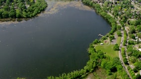 Good Samaritan, woman rescued from Beaver Lake in St. Paul