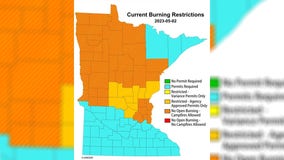 Majority of Minnesota under Red Flag Warning Tuesday