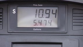Gas tax increase on the table as legislative session nears end