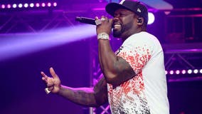 Rapper 50 Cent and Busta Rhymes to perform at Xcel Energy Center