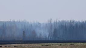 Wildfire smoke triggers air quality alert in Minnesota