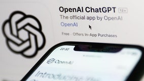 ChatGPT is now a smartphone app on iPhones