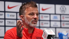 Anthony Hudson quits as US men's soccer interim coach