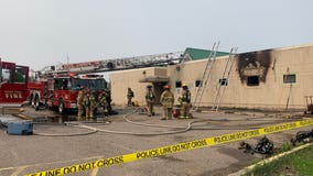 St. Paul mosque fire believed to be arson, community leaders 'disgusted'