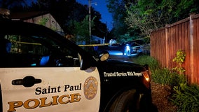 Man found fatally shot in St. Paul alley