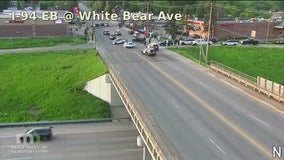 Woodbury police pursuit on I-94 leads to two arrests, another on the loose