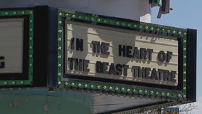 Historic finds inside Avalon Theater tunnel