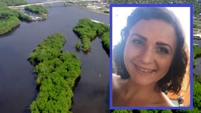 Missing Madeline Kingsbury: Crews search rivers near Winona