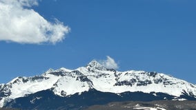 Skier rescued after falling 2,000 feet off Colorado mountain