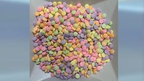 Rainbow fentanyl: Ohio AG warns of ‘death disguised as candy’