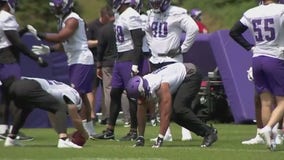 Vikings see plenty of fresh faces, missing key veterans at OTAs