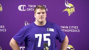 Vikings: Brian O'Neill, Akayleb Evans, Andrew Booth Jr. talk return from injuries