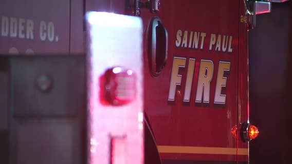 St. Paul apartment fire that killed woman could have been intentionally set