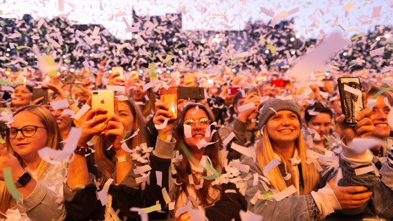 Live Nation Concert Week in Minneapolis: See your favorite artists for $25