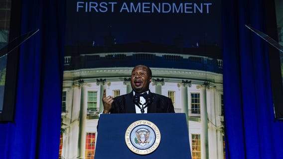 Roy Wood Jr. coming to the Fillmore in November