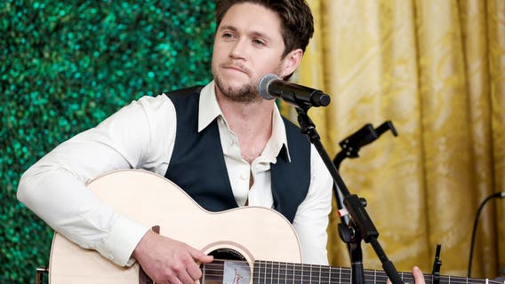 Niall Horan bringing 'The Show' tour to Minnesota in 2024