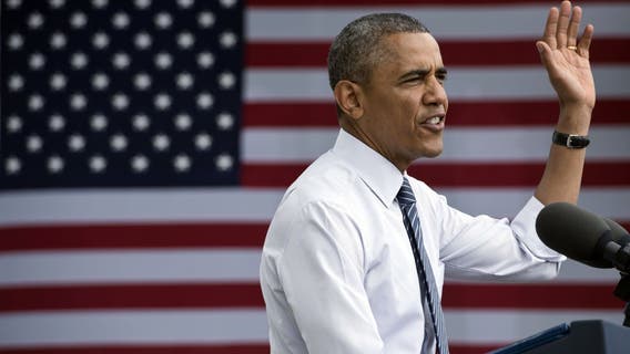Barack Obama tweeted about Minnesota as reason you should vote