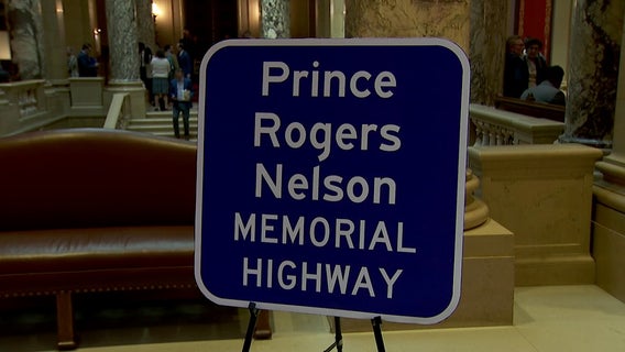 Prince Rogers Nelson Memorial Highway approved by lawmakers