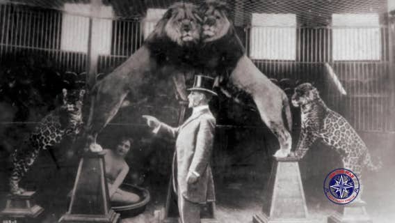 Minnehaha Falls hidden history: The forgotten zoo that once thrived in the park