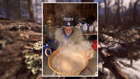 From the gridiron to the waffle iron: Justice Alan Page pours heart into making maple syrup