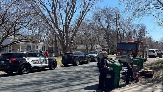 Dogs euthanized after deadly Brooklyn Center attack that left man dead