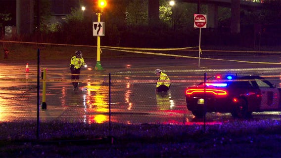 Pedestrian dies after hit and run crash in Minneapolis