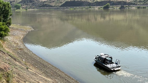 Missing man found dead after camping with friends along Idaho-Oregon border