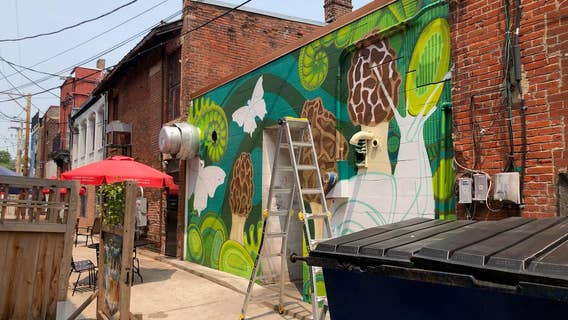 Union Art Alley to open in Stillwater