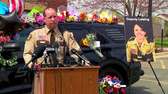 Deputy Kaitie Leising death: 'We need good cops, but we're killing the good cops'