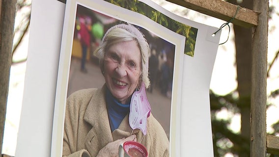 Stillwater woman killed by garbage truck was delivering cookies to driver