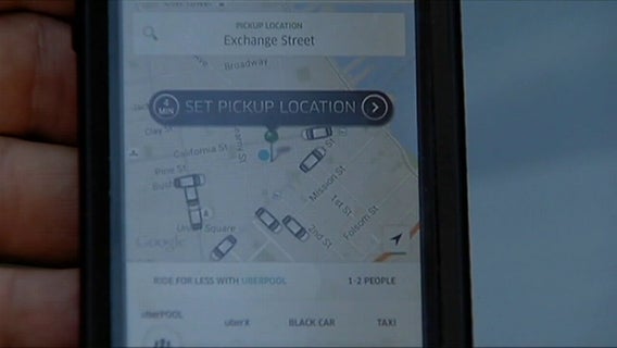 Uber threatens to pull out of Minnesota over legislation