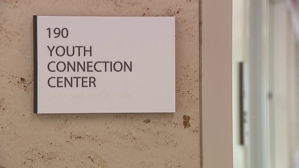 Youth Connection Center hopes to help juvenile offenders