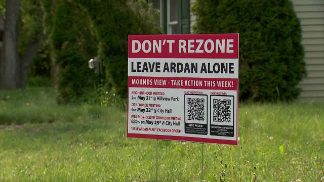 Mounds View townhome development facing opposition