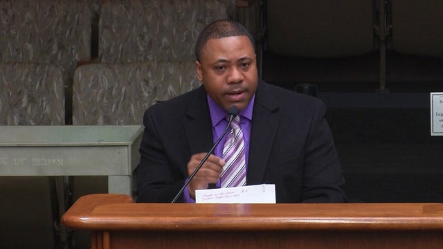 Amir Locke’s father pushes no-knock warrant ban through legislature