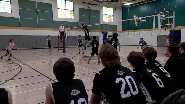 Boys volleyball to become a spring sport in MN