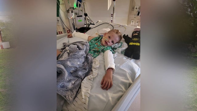 Strides For Stroke highlights recovery of 8-year-old boy from Shorewood