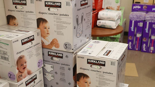 Minnesota donates diaper funding to help families in need