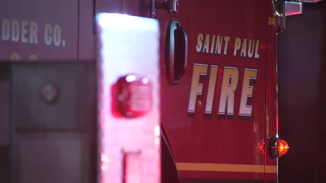 St. Paul apartment fire that killed woman could have been intentionally set