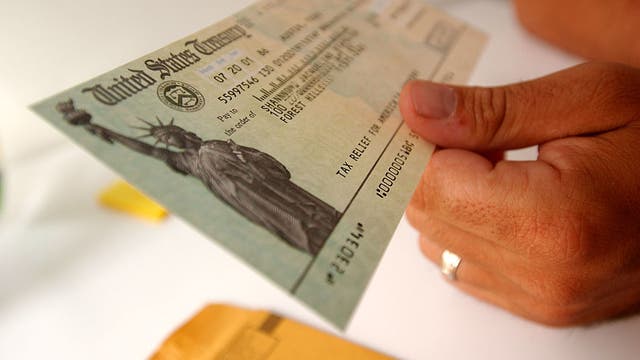 Tax rebates, breaks coming in bill that also raises some taxes