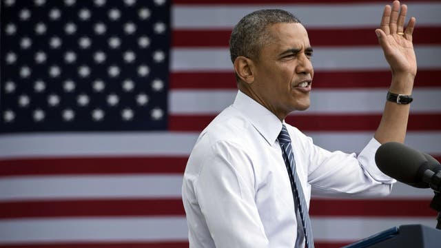 Barack Obama tweeted about Minnesota as reason you should vote