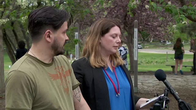 Michael Brasel vigil held Friday night to remember killed community leader