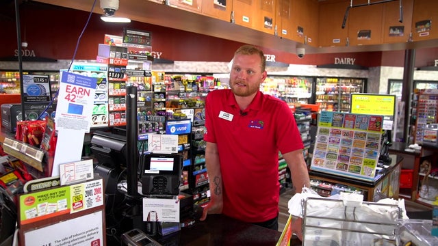 Lottery proceeds benefitting environmental projects could come before voters next year