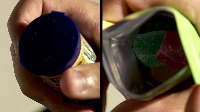 Marijuana legalization: THC edibles with low dose will have new rules