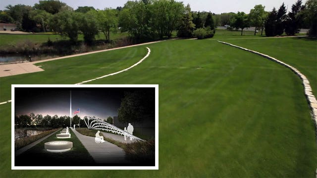 Minnesota Legislature gives boost to Bloomington Veterans Memorial