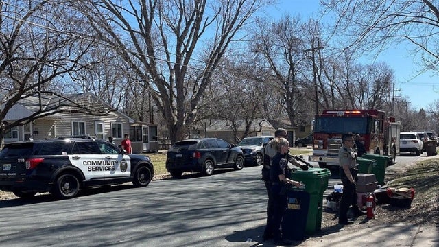 Dogs euthanized after deadly Brooklyn Center attack that left man dead